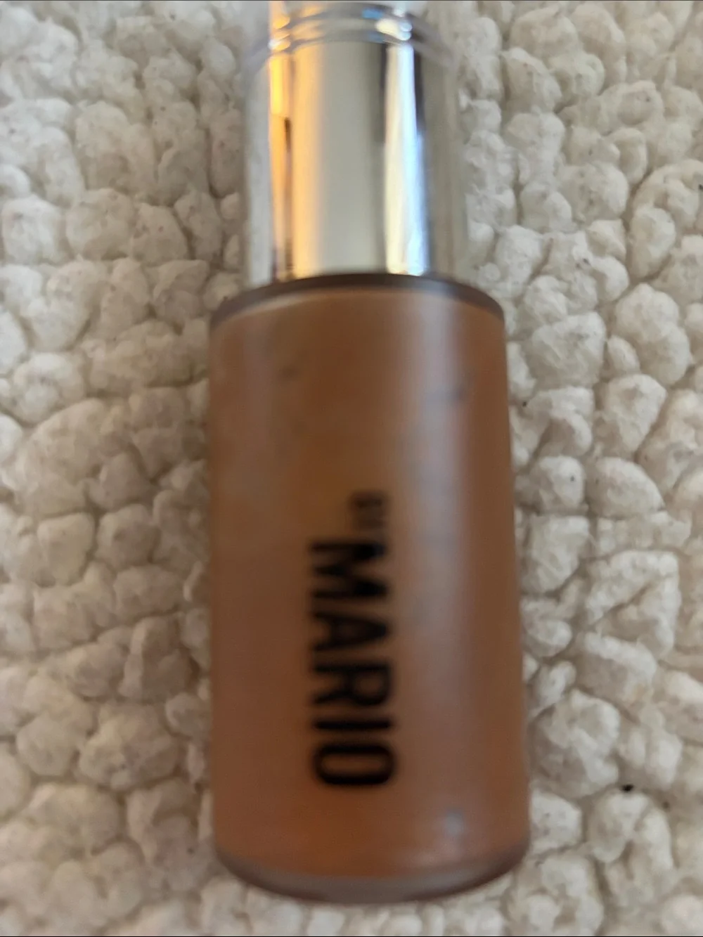 Makeup By Mario Black Retail Box - Bronzing & Shaping Serum